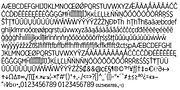 Dylan Condensed, a Sans Serif Font by Wiescher-Design (Thumbnail 3 of 6)