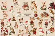 Vintage Holiday Dreams, an Object Illustration by JulsIst (Thumbnail 4 of 10)