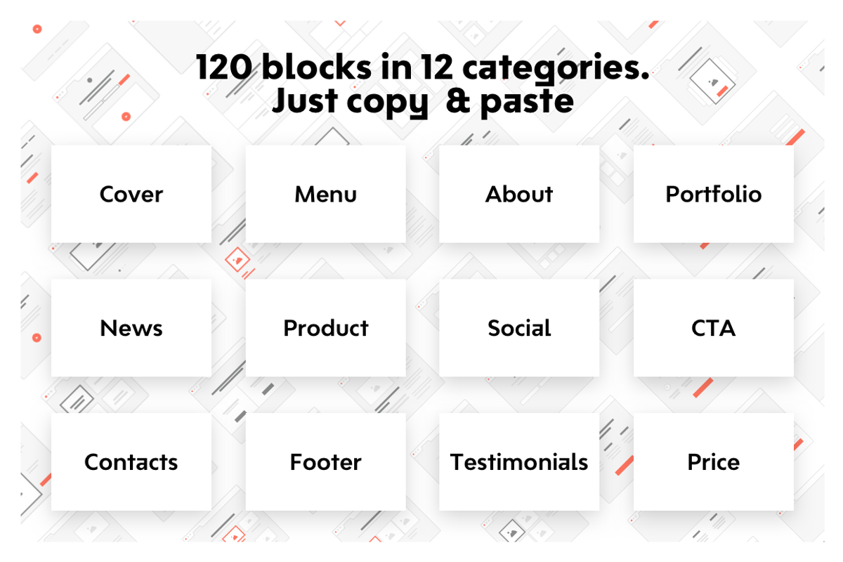 Flows — UI Blocks for Web & Sitemaps, a Templates & Theme by Belkin by Design (Photo 3 of 6)