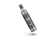 Glass Oil Bottle Mockup, a Product Mockup by graphypix (Thumbnail 3 of 4)