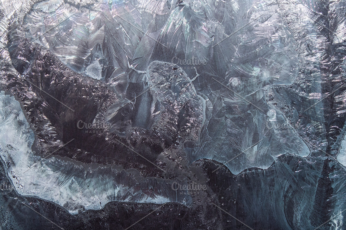 ICE - 15 Textures, a Texture Graphic by Blue Line Design (Photo 10 of 17)