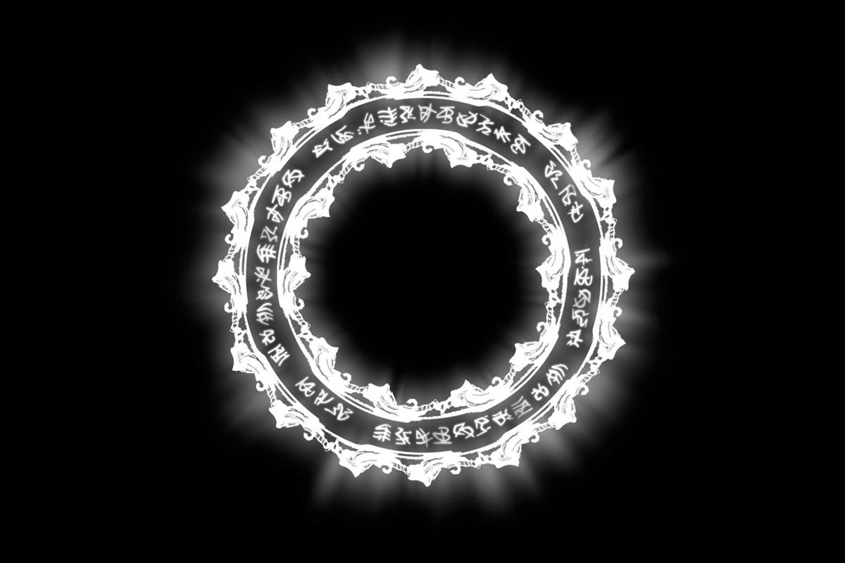 Spell and Runes, an Object Graphic by GeekClick