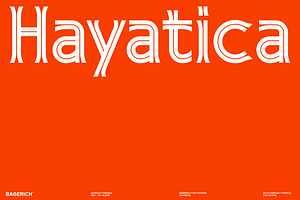 HAYATICA