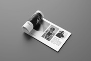 Look-book Template Landscape, a Magazine Template by Seeing-art (Thumbnail 6 of 10)