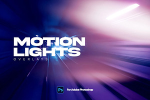 Motion Lights - Realistic Overlays