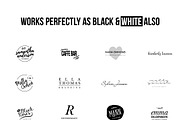 SALE! Logo Creators Dream Bundle, a Branding & Logo Template by Mats-Peter Forss (Thumbnail 22 of 107)
