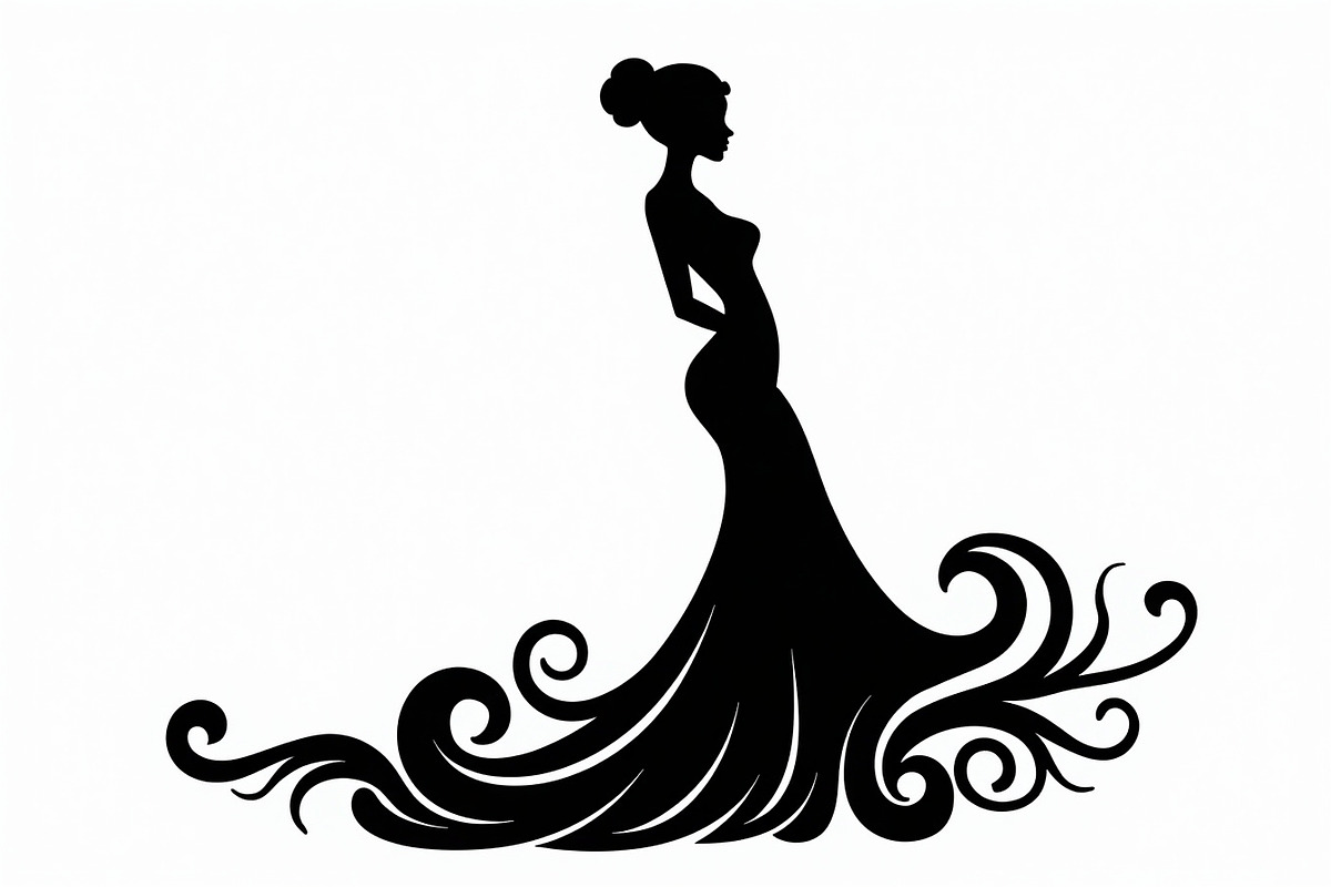 Floral Fashion Bundle, an Illustration by jahid234 (Photo 3 of 21)