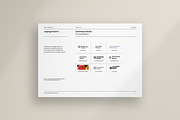 DOMINIQUE STUDIO / Brand Guidelines, a Branding & Logo Template by Studio Dara (Thumbnail 7 of 20)