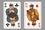 Playing cards kit, an Illustration by Saranai Store (Thumbnail 4 of 6)