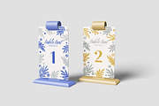 Table Tent Mockup, a Packaging Mockup by Hazzpro_Std (Thumbnail 6 of 6)