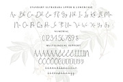 Santhana lovely script, a Script Font by Say Studio (Thumbnail 8 of 10)