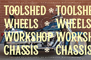 Historic Mystique Display Serif, a Serif Font by timelesstype.co (Thumbnail 10 of 20)