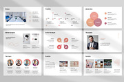 Business Proposal Keynote, a Presentation Template by Design Vault (Thumbnail 4 of 4)