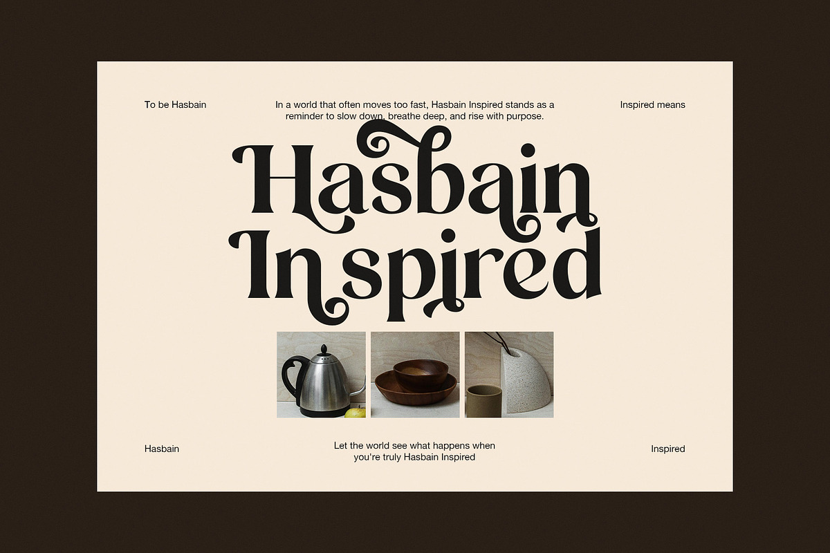 Balfour Beatty Elegant Serif Font, a Serif Font by Elegant Font (Photo 2 of 8)
