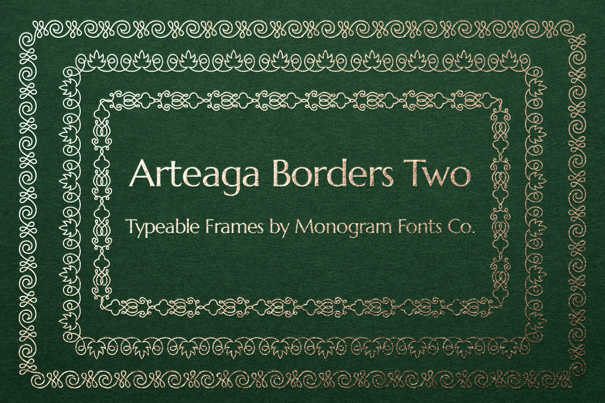 MFC Arteaga Borders Two