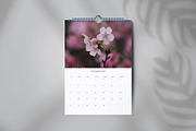 Wall calendar design template, a Stationery Template by Tanmoy Topu (Thumbnail 3 of 3)