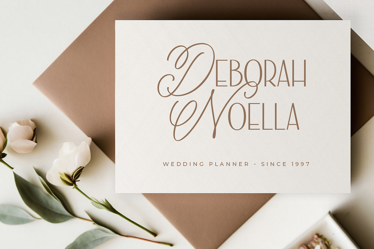 Esmerald, a Sans Serif Font by Abo Daniel Studio (Photo 9 of 13)