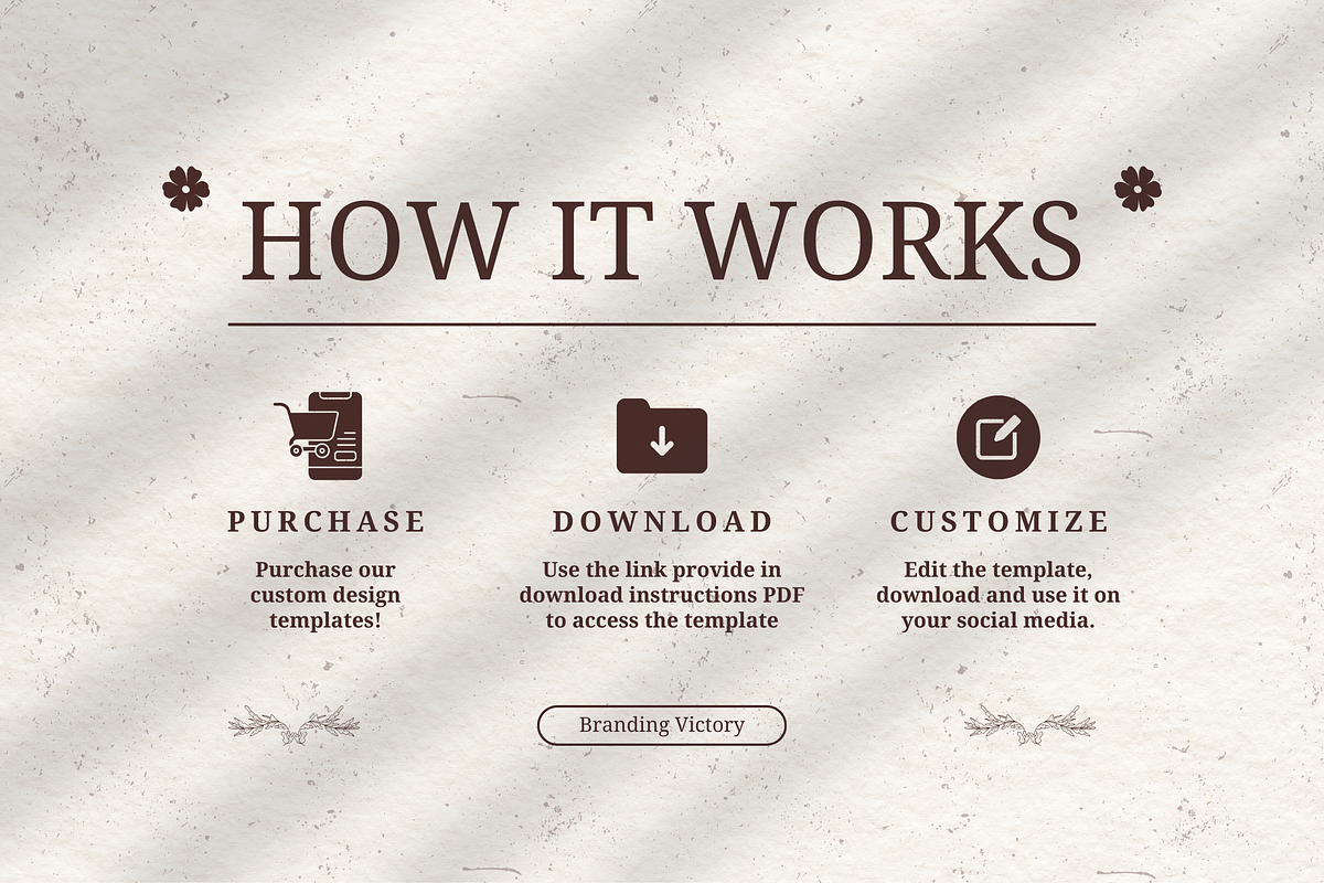 120 Pet Instagram Templates Canva, a Social Media Template by Branding Victory STD (Photo 10 of 10)
