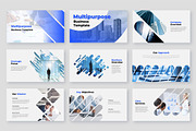 Business Presentation Template, a Presentation Template by Abert (Thumbnail 8 of 12)