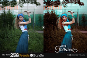 256 New Lightroom Preset Bundle, an Action Add-On by Presetrain Co. (Thumbnail 22 of 51)
