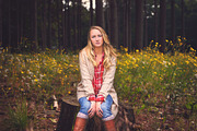 Flowery Woods - Digital Backdrops, a Texture Graphic by DareToDream (Thumbnail 3 of 3)