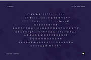 Cranberry Display Typeface, a Font by Foxtype (Thumbnail 5 of 8)
