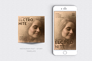 Indie Night Flyer, a Flyer Template by Jaisivakumar (Thumbnail 4 of 5)