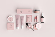 100+ Cosmetic Mock-up Collection, a Pens & Pencil Mockup by pmvch (Thumbnail 6 of 100)