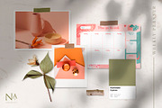 Daily & Weekly Planner, a Stationery Template by NassyArt (Thumbnail 4 of 6)