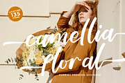 Tropical Crystals Bold Calligraphy, a Script Font by stylishtype.co (Thumbnail 11 of 20)