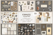 COLLAGE BUNDLE 20 in 1 (3800+), an Object Graphic by lerinartstudio (Thumbnail 14 of 21)