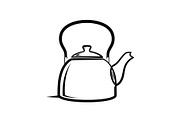 Teapot Kettle Vector Bundle, an Illustration by Designs_River (Thumbnail 17 of 51)