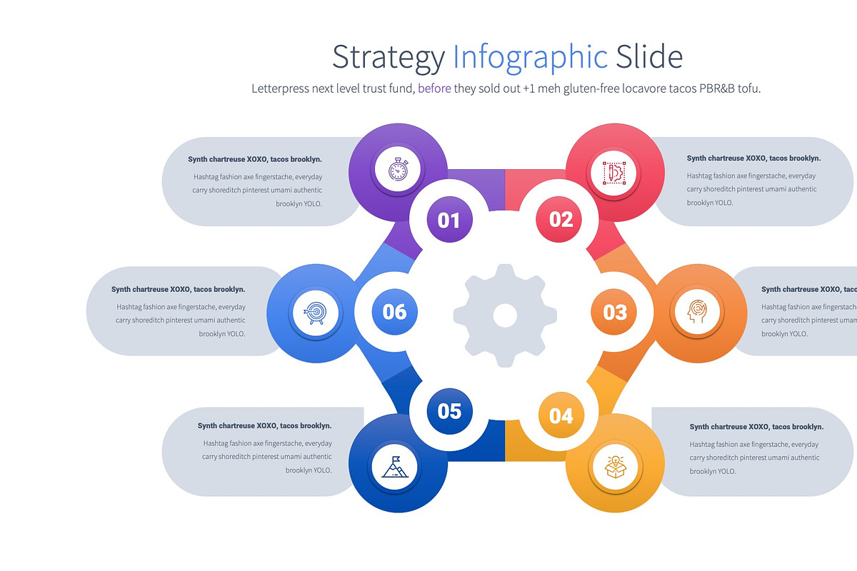 Strategy PowerPoint, a Presentation Template by Pulsecolor