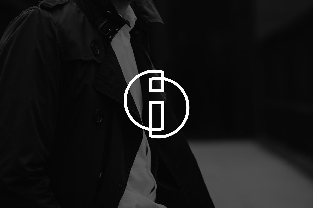 Minimalist Luxury Initials I Logo, a Branding & Logo Template by Luxury Logos (Photo 2 of 4)