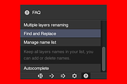 Renamy 4, a Plug-in Add-On by Renamy (Thumbnail 4 of 5)