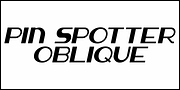Pin Spotter JNL, a Sans Serif Font by Jeff Levine Fonts (Thumbnail 4 of 5)