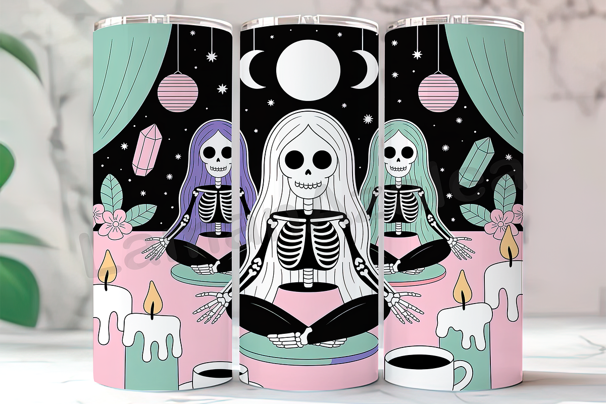 Funny Yoga Lover Meditation  P27, an Object Graphic by LamanAzalea (Photo 13 of 22)