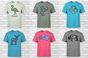 95 T-Shirt Designs, an Illustration by TSV Art Collective (Thumbnail 12 of 17)