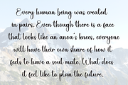 Sometimes | Script Font, a Handwritten Font by Scratchones (Thumbnail 6 of 8)