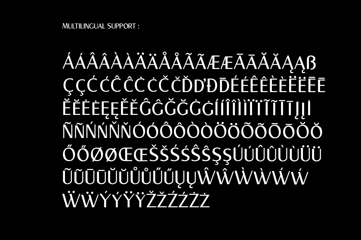 Couvana - Modern Display Sans Serif, a Sans Serif Font by syabab studio (Photo 8 of 10)