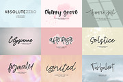 Handlettered Font Bundle, a Handwritten Font by Beck McCormick (Thumbnail 9 of 21)