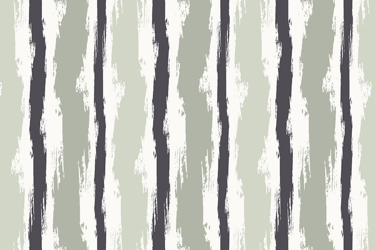 Brush Strokes Seamless Set 2 preview 4