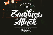 Asthenia for Branding & Streetwear, a Script Font by ilhamtaro (Thumbnail 8 of 8)