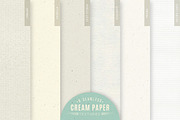 Seamless paper texture pack, a Texture Graphic by Lisa Glanz (Thumbnail 4 of 11)
