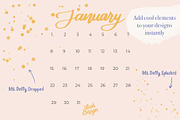Ms. Dotty Texture Kit, a Texture Graphic by Jeah Design (Thumbnail 7 of 9)