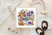 Halloween PNG Sublimation Hall PNG, a Work Illustration by CraftArtStudio (Thumbnail 4 of 4)