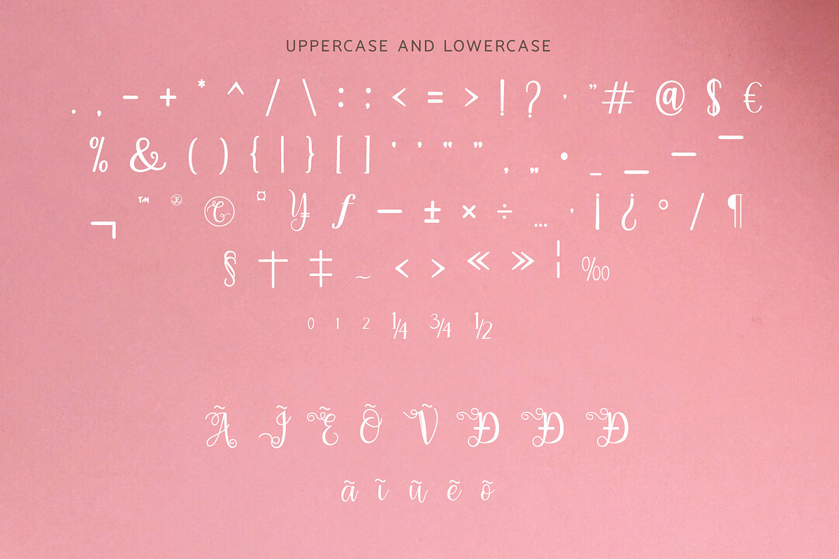 Chathaleya - Modern Script, a Script Font by Lemon Studio Type (Photo 5 of 6)
