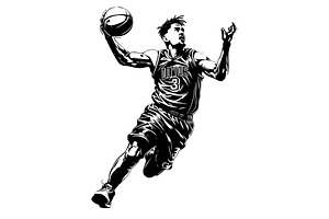 Basketball Player