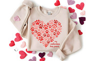 Valentine Paws PNG, an Illustration by DreamPrint404 (Thumbnail 3 of 8)