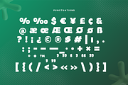 Masty - Unique Bold Sans Serif Font, a Sans Serif Font by Afkari Studio (Thumbnail 14 of 14)